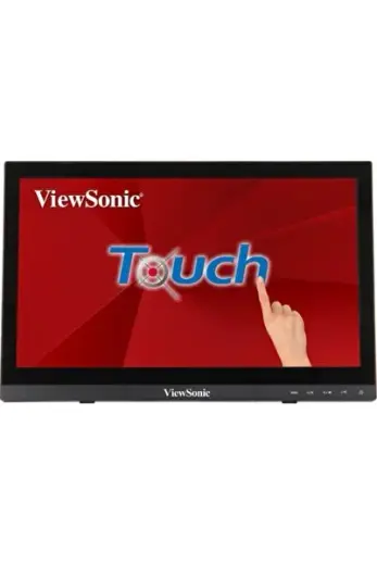 TD1630-3 15.6" Hd Hdmi+Vga 10 Parmak Kapasitif Dokunmatik Monitör