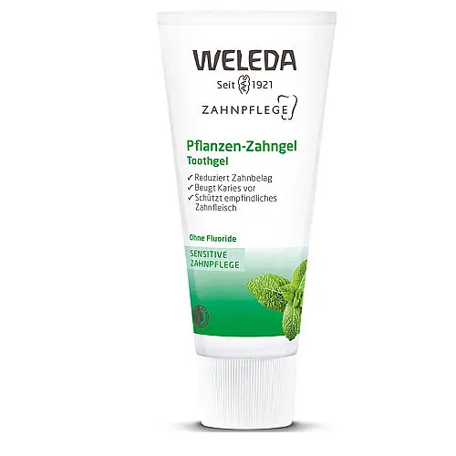 Weleda Bitki Özlü Organik Diş Macunu 75 ml