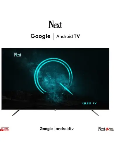 Next Ye-75efsg7 75" 190 Ekran Uydu Alıcılı 4k Ultra Hd Google And