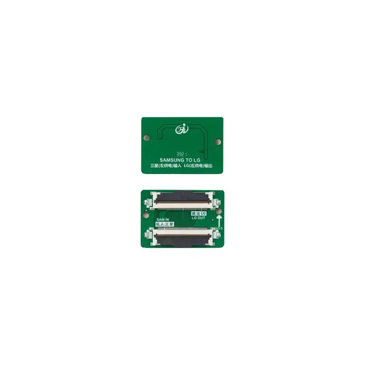 Uravas Store QK0803D LCD Panel Flexi Repair Kart Fhd Fpc To Fpc Samsung Girişli Lg Çıkışlı
