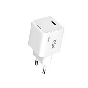 Bix 20 W GaN USB-C Type-C PD Hızlı Şarj Adaptörü
