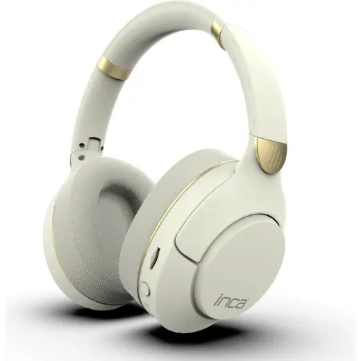 Inca IBK-503 Kablosuz 5.3 Bluetooth Hafıza Kart Destekli Kulak Üstü Kulaklık
