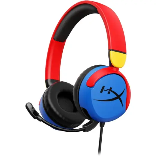HyperX Cloud Mini Renkli Kablolu Oyuncu Kulaklığı 7G8F3AA