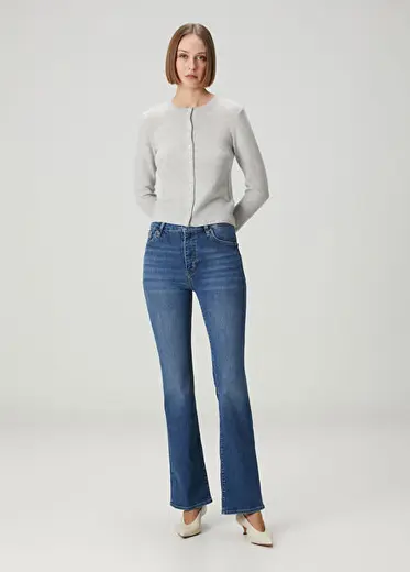 The Reboot Mavi Jean Pantolon