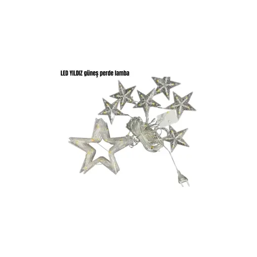 Uravas Store Yıldız Peri LED