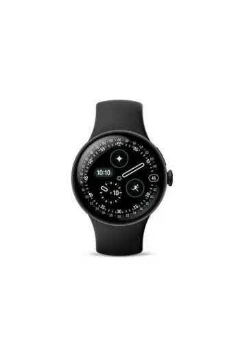 Pixel Watch 4 (45 mm) - Kalp Atış Hızı ve Uyku Takibi Özelliğine Sahip Android Akıllı Saat -