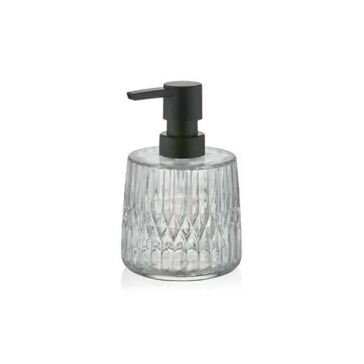 The Mia Alba Sıvı Sabunluk Şeffaf 355 Ml