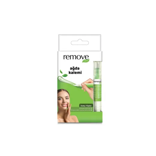Remove Care Ağda Kalemi İnatçı Tüyler 4 ml