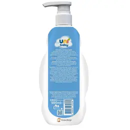 Yenidoğan Şampuan 500 ml 12