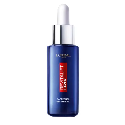 Loreal Paris Revitalift Lazer Saf Retinol Gece Serumu 30 ml