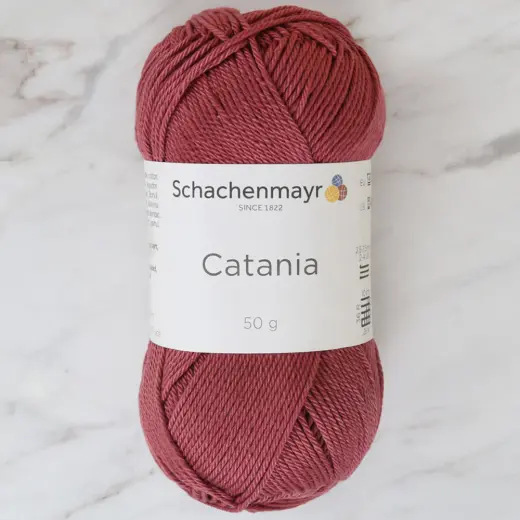 Schachenmayr Catania 50gr Gül Kurusu El Örgü İpi -00396
