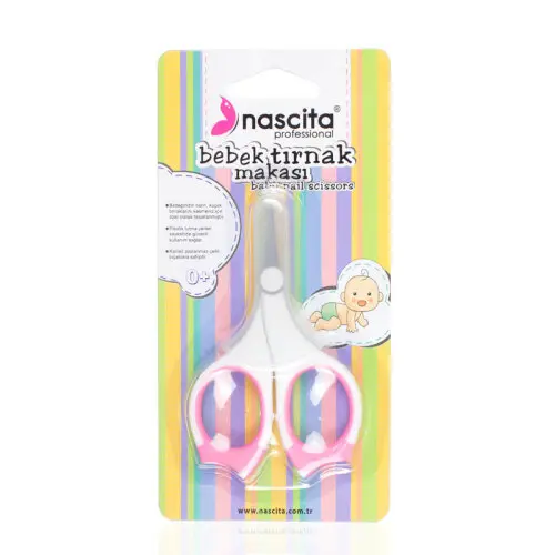 Nascita Bebek Tırnak Makası