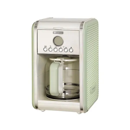 Ariete Vintage Filtre Kahve Makinesi - Yeşil