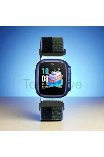 Huawei Watch GT5 Pro 42mm Çocuklara Özel Hasır Kordon