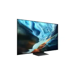 Samsung 83S90H 83" 210 Ekran Uydu Alıcılı 4K Ultra HD Smart OLED 3