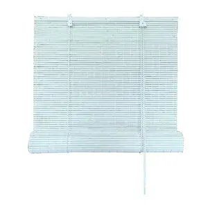 Ahşap Stor Perde Beyaz 80x180 cm