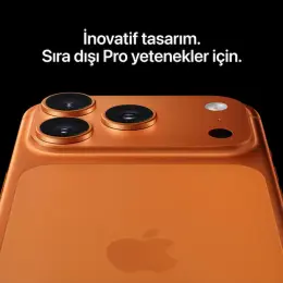 Apple iPhone 17 Pro Max 512 GB (Apple Türkiye Garantili) 5
