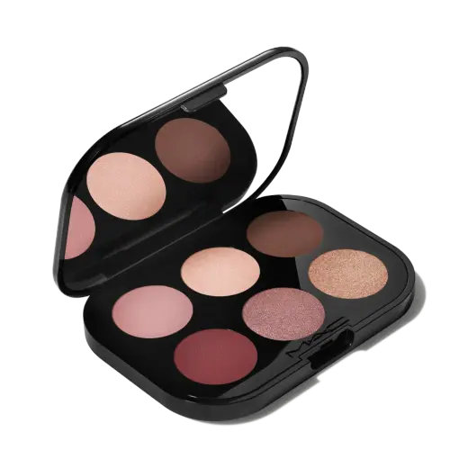 CONNECT IN COLOUR EYE SHADOW PALETTE: EMBEDDED İN BURGUNDY