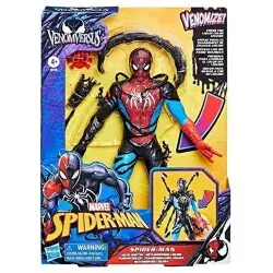 Spıder-Man Venom Versus Lıquıd Shıfter Figür