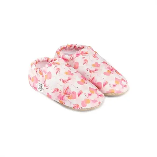 Baby On The Go Bebek Patiği - Flamingo