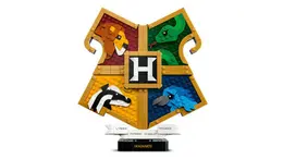 76462 LEGO® Harry Potter™ Hogwarts™ Bina Arması 4