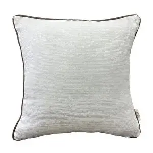 Goccia Home Shine Luke Kırlent Ekru 45x45 cm