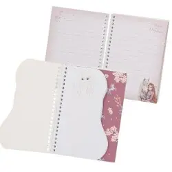 Top Model Spiralli Defter 71 Sayfa