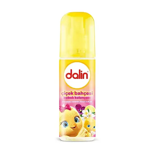 Dalin Çiçek Bahçesi Kolonya 150 ml
