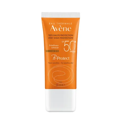 Avene B-Protect SPF50+ Ton Eşitlemeye Yardımcı Renkli Yüz Güneş Kremi 30 ml