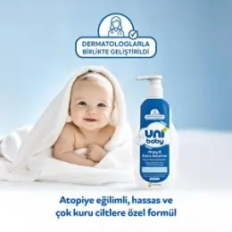 Ekstra Sensitive&Atopi Şampuan 500 ml 4