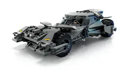 76331 LEGO® DC Batman ve Superman™ Batmobile™ 3
