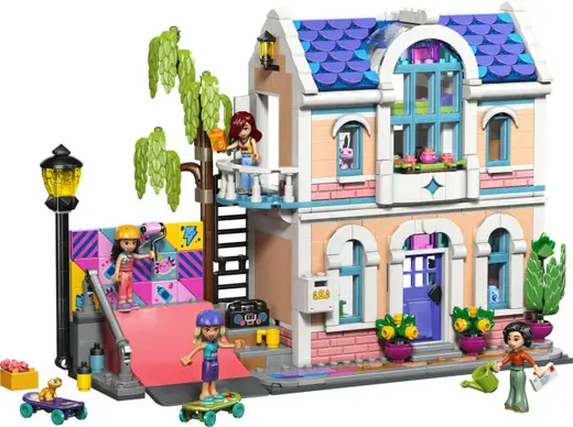42687 LEGO® Friends Liann'in Aile Evi