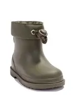 İgor W10257 Bimbi Euri Haki Ortopedik Erkek Çocuk Yağmur Çizme