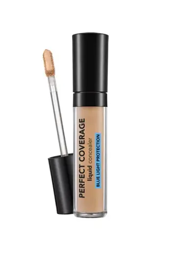 Perfect Coverage Mavi Işık Korumalı & Hafif Yapılı Likit Kapatıcı 8682536096430 |
