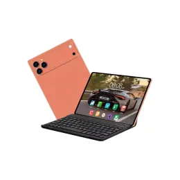 Hobilinka Klavyeli Tablet Pc Kalem Kılıf ve Ekran Koruyucu Hediyeli Android Set 3