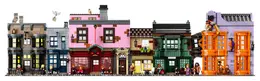75978 LEGO Harry Potter Diagon Yolu 5