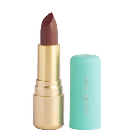 Vivienne Sabo Nude Createur Lipstick 10 Mauve Pink - Creamy Texture & Flawless Coverage