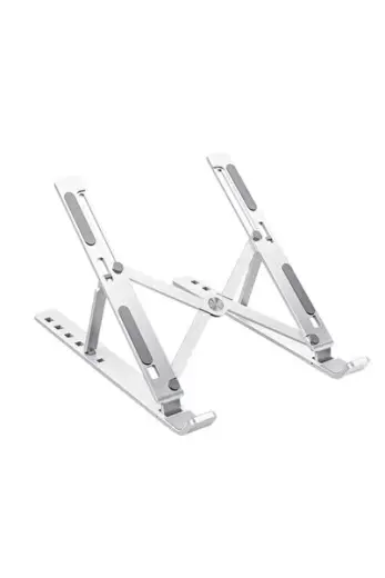 Pm-24325 Katlanabilir Aluminyum Notebook Tablet Standı