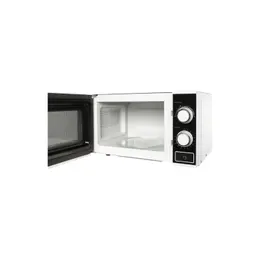 Altus Almd 20 Siyah Panel 20 Litre Mikrodalga Fırın 5