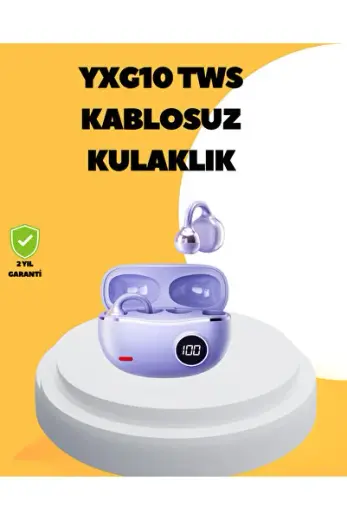 YXG10 TWS Kablosuz Kulaklık