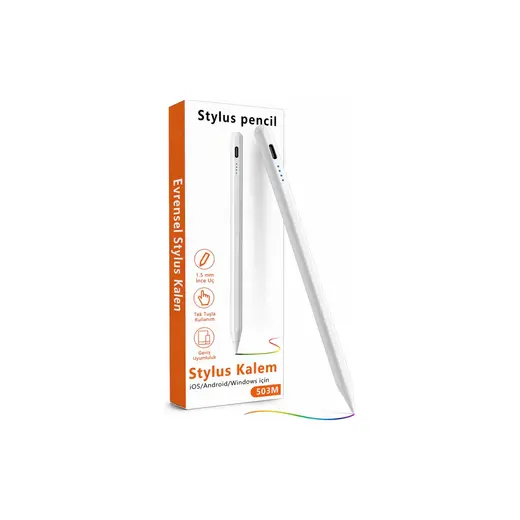 MobaxAksesuar Samsung Galaxy Tab A11 A9 A8 A7 Plus X200 T500 T290 T220 T720 T510 Stylus Dokunmatik Tablet Kalemi