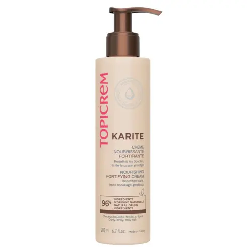 Topicrem Karite Saç Kremi 200 ml
