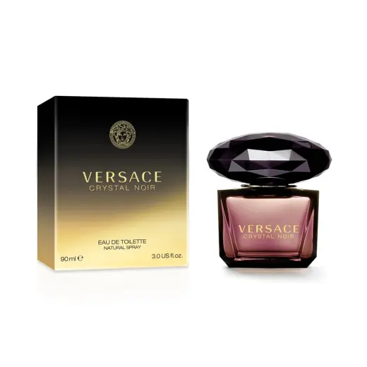 Versace Crystal Noir Edt Kadın Parfüm 90 Ml