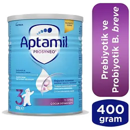 Aptamil Prosyneo 3 Çocuk Devam Sütü 400 gr 2