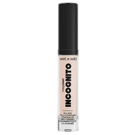 wet n wild Mega Last Incognito Kapatıcı Light Beige