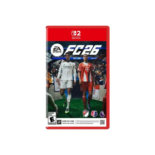 EA Nintendo Switch 2 Fc 26 Spor Oyunu