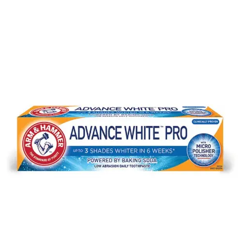 Arm Hammer Advance White Pro Diş Macunu 75 ml