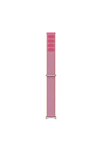 Pixel Watch Döngü Bandı - Yalnızca 45 mm Pixel Watch 3 ile Uyumlu - Şakayık