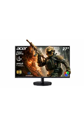 KG270 P0 27" 1ms 144 Hz Flat Oyuncu Monitörü UM.HX0EE.047