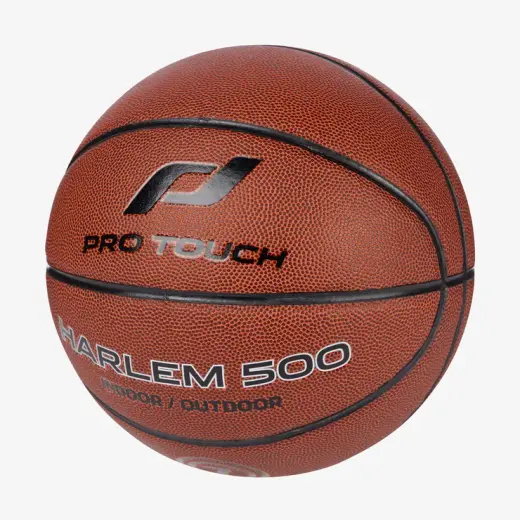 Pro Touch Harlem 500 II Unisex Turuncu 7 No Basketbol Topu